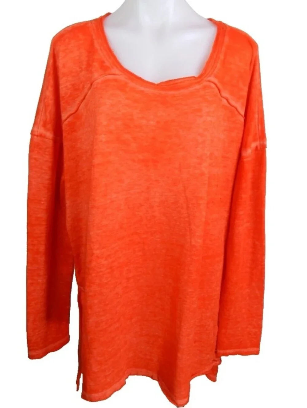 We The Free Lightweight Burnout Sweatshirt